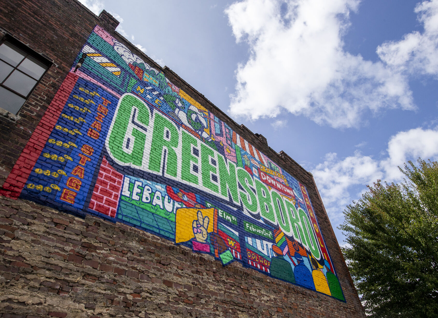 GSO Mural